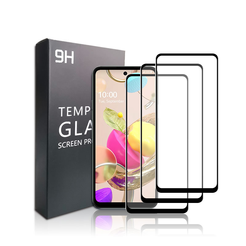 Tempered Glass Screen Protector supplier For LG K42