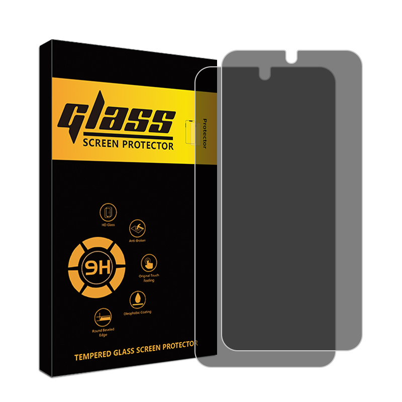 High quality screen protector Privacy screen protector for Samsung Galaxy S24 series anti-spy clear screen protector