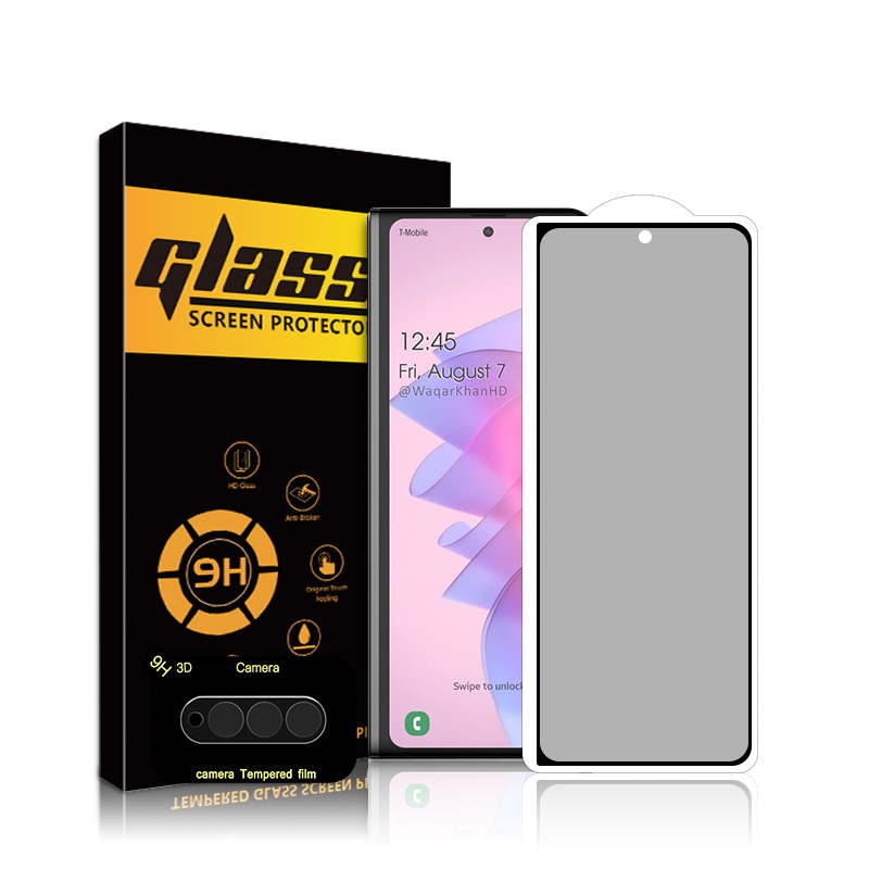 Factory wholesale Screen protector tempering glass for Samsung Z Flod 4 Folding mobile phone film